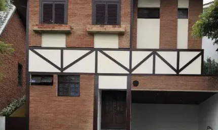 Casa com 4 dormitórios, 360 m² - venda por r$ 4.000.000,00 ou aluguel por r$ 12.331,75/mês - alphaville 09 - santana de parnaíba/sp