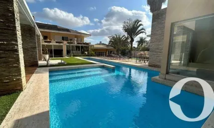 Casa em condomínio fechado com 4 quartos à venda na Alameda Cantareira, Alphaville, Santana de Parnaíba