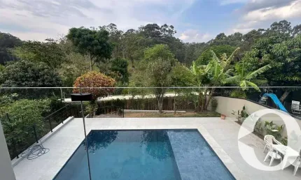 Casa com 4 dormitórios à venda, 518 m² por R$ 8.500.000,00 - Alphaville 01 - Barueri/SP