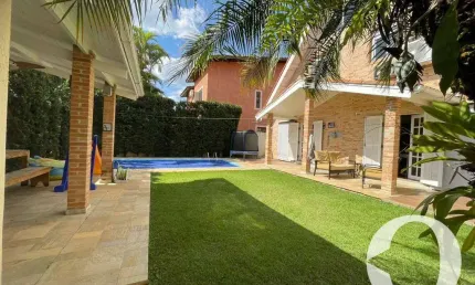 Casa em condomínio fechado com 3 quartos à venda na Alameda Maringá, Alphaville, Santana de Parnaíba