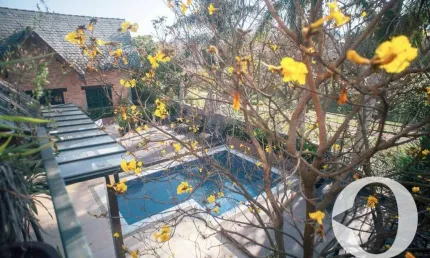 Casa com 5 dormitórios à venda, 627 m² por R$ 3.600.000,00 - Alphaville 09 - Santana de Parnaíba/SP