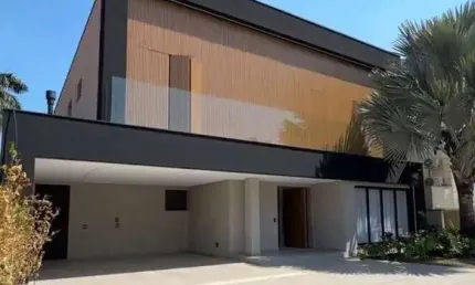 Casa em condomínio fechado com 4 quartos à venda na Alameda Tilápia, Alphaville, Santana de Parnaíba