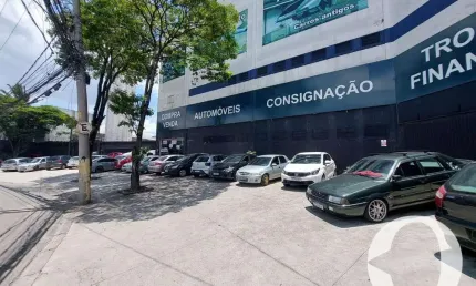 Ponto para alugar, 1000 m² por R$ 40.800,00/mês - Alphaville Empresarial - Barueri/SP