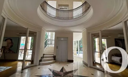 Casa em condomínio fechado com 6 quartos à venda na Alameda Luxemburgo, Alphaville, Barueri