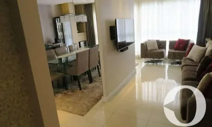 Apartamento com 3 dormitórios à venda, 123 m² por R$ 1.600.000,00 - Alphaville Conde II - Barueri/SP