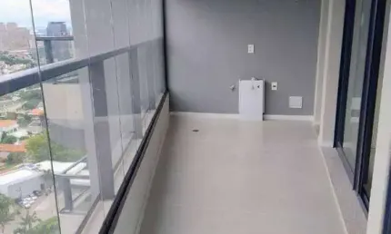 Apartamento com 2 dormitórios à venda, 89 m² por R$ 2.000.000,00 - Alphaville Industrial - Barueri/SP