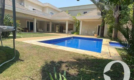 Casa com 4 dormitórios para alugar, 900 m² por r$ 64.567/mês - tamboré 03 - santana de parnaíba/sp