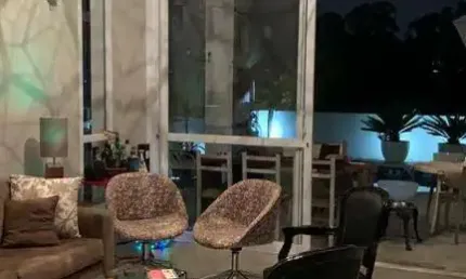 Casa com 4 dormitórios para alugar, 400 m² por R$ 29.458,33/mês - Alphaville 05 - Santana de Parnaíba/SP