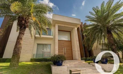 Casa em condomínio fechado com 5 quartos à venda na Alameda Inglaterra, Alphaville, Barueri