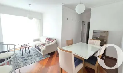 Apartamento com 2 dormitórios para alugar, 62 m² por R$ 6.026,00/mês - Alphaville Industrial - Barueri/SP