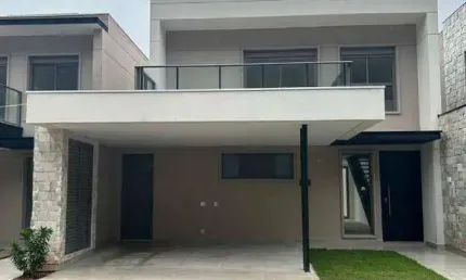 Casa com 3 dormitórios à venda, 230 m² por R$ 3.250.000,00 - Tamboré - Barueri/SP