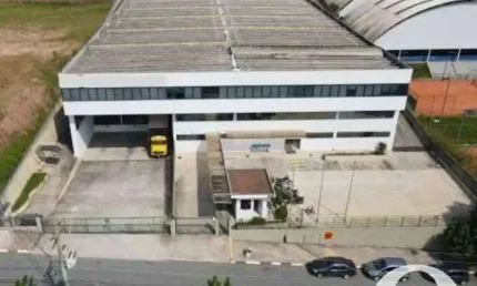 Galpão para alugar, 3100 m² por r$ 116.680,00/mês - tamboré polo empresarial - santana de parnaíba/sp
