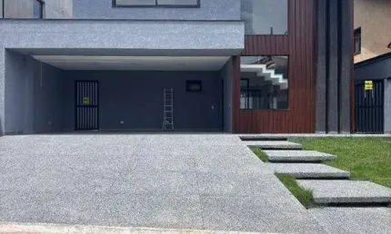 Casa com 4 dormitórios à venda, 350 m² por R$ 4.800.000,00 - Alphaville 03 - Santana de Parnaíba/SP