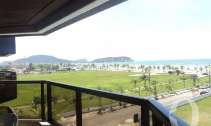 Apartamento com 3 dormitórios à venda, 180 m² por R$ 950.000,00 - Jardim das Conchas - Guarujá/SP