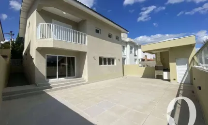 Casa com 4 dormitórios, 300 m² - venda por R$ 3.500.000,00 ou aluguel por R$ 15.000,00/mês - Alphaville 06 - Santana de Parnaíba/SP