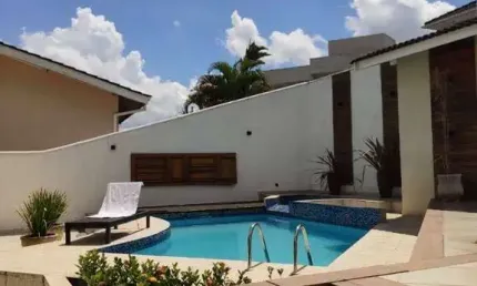 Casa com 4 dormitórios à venda, 360 m² por r$ 3.400.000,00 - alphaville 09 - santana de parnaíba/sp