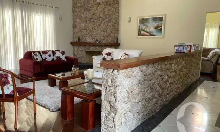 Casa com 4 dormitórios à venda, 620 m² por R$ 3.800.000,00 - Alphaville 11 - Santana de Parnaíba/SP