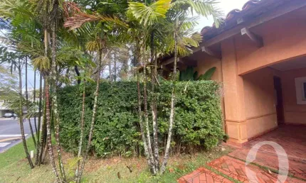 Casa com 3 dormitórios, 640 m² - venda por R$ 5.000.000,00 ou aluguel por R$ 19.083,33/mês - Alphaville 05 - Santana de Parnaíba/SP