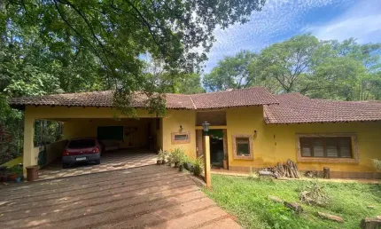 Casa com 4 dormitórios à venda, 500 m² por R$ 4.900.000,00 - Vila Velha - Santana de Parnaíba/SP