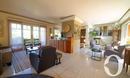 Casa com 3 dormitórios à venda, 600 m² por R$ 6.360.000,00 - Melville - Santana de Parnaíba/SP