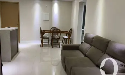 Apartamento com 1 dormitório à venda, 66 m² por R$ 885.000,00 - Melville Empresarial II - Barueri/SP