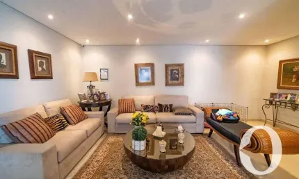 Apartamento com 3 dormitórios à venda, 177 m² por R$ 1.800.000,00 - Alphaville Industrial - Barueri/SP
