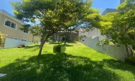 Terreno à venda, 636 m² por R$ 1.900.000,00 - Alphaville 10 - Santana de Parnaíba/SP