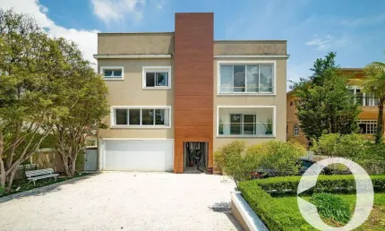Casa com 5 dormitórios, 1500 m² - venda por R$ 15.000.000,00 ou aluguel por R$ 50.000,00/mês - Tamboré 03 - Santana de Parnaíba/SP