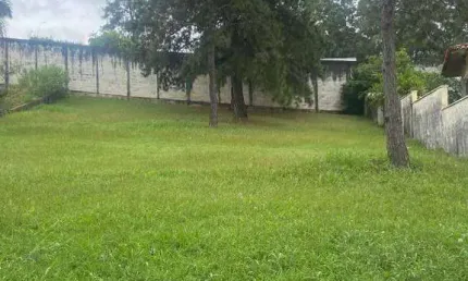 Terreno à venda, 657 m² por R$ 1.280.000,00 - Alphaville 12 - Santana de Parnaíba/SP