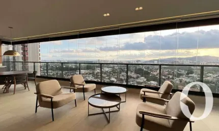 Apartamento com 3 dormitórios à venda, 344 m² por R$ 6.200.000,00 - Alphaville Industrial - Barueri/SP