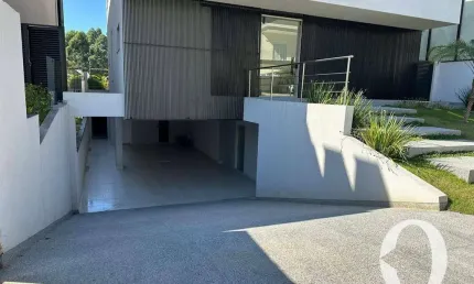 Casa com 4 dormitórios à venda, 510 m² por R$ 7.200.000,00 - Villa Solaia - Barueri/SP