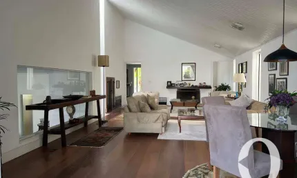 Casa com 4 dormitórios para alugar, 450 m² por R$ 25.890,00/mês - Alphaville 02 - Barueri/SP