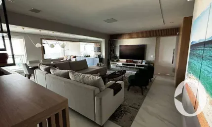 Apartamento com 3 dormitórios à venda, 178 m² por R$ 2.350.000 - Alphaville Empresarial - Barueri/SP