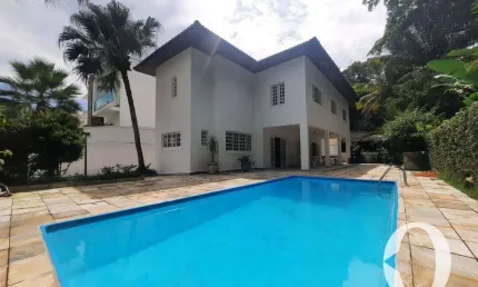 Casa com 4 dormitórios à venda, 343 m² por R$ 3.200.000,00 - Praia da Riviera de São Lourenço - Bertioga/SP