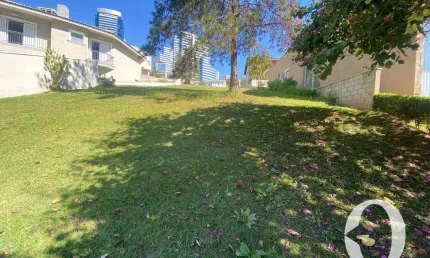 Terreno à venda, 525 m² por R$ 2.100.000,00 - Alphaville Conde - Barueri/SP