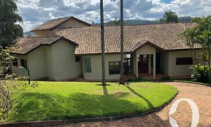 Casa com 6 dormitórios à venda, 922 m² por R$ 8.000.000,00 - Vila Velha - Santana de Parnaíba/SP