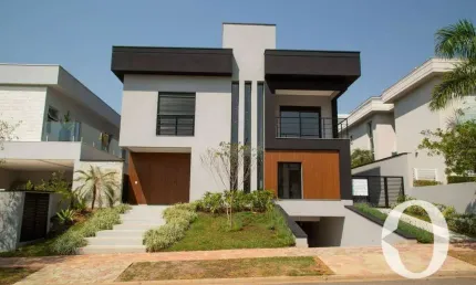 Casa com 5 dormitórios à venda, 525 m² por R$ 4.800.000,00 - Gênesis 1 - Santana de Parnaíba/SP