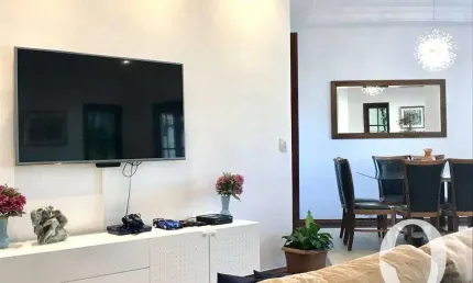 Casa com 4 dormitórios à venda, 305 m² por r$ 2.650.000,00 - alphaville 11 - santana de parnaíba/sp