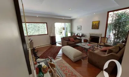 Casa com 4 dormitórios à venda, 320 m² por R$ 2.800.000,00 - Alphaville 04 - Santana de Parnaíba/SP