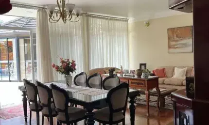 Casa com 4 dormitórios à venda, 404 m² por r$ 4.800.000,00 - alphaville 03 - santana de parnaíba/sp