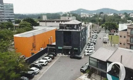 Prédio, 255 m² - venda por R$ 8.000.000,00 ou aluguel por R$ 57.200,00/mês - Alphaville Conde - Barueri/SP