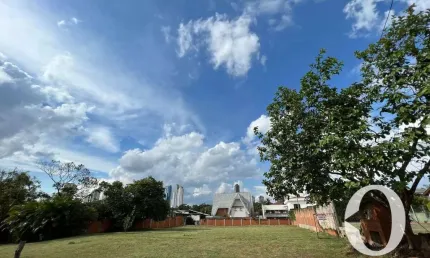 Terreno à venda, 1400 m² por R$ 13.300.000 - Alphaville 02 - Barueri/SP