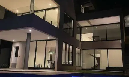 Casa com 4 dormitórios à venda, 466 m² por R$ 4.500.000 - Gênesis 2 - Santana de Parnaíba/SP