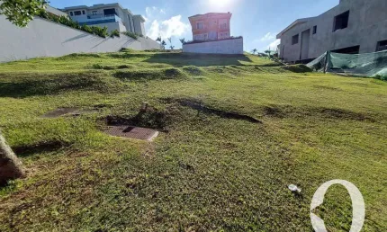 Terreno à venda, 504 m² por R$ 1.450.000,00 - Gênesis 2 - Santana de Parnaíba/SP