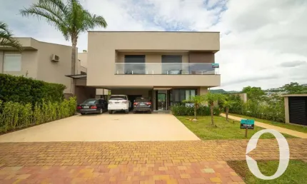 Casa com 4 dormitórios à venda, 375 m² por R$ 4.250.000,00 - Gênesis 1 - Santana de Parnaíba/SP