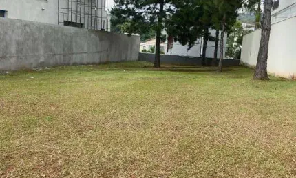 Terreno à venda, 540 m² por R$ 3.100.000,00 - Tamboré - Barueri/SP