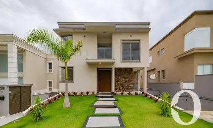 Casa com 4 dormitórios à venda, 578 m² por R$ 10.500.000,00 - Villa Solaia - Barueri/SP