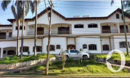 Casa com 4 dormitórios à venda, 1800 m² por r$ 21.000.000,00 - alphaville 01 - barueri/sp