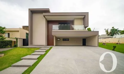 Casa com 4 dormitórios à venda, 430 m² por R$ 8.500.000,00 - Alphaville 02 - Barueri/SP
