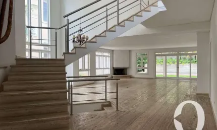 Casa com 4 dormitórios para alugar, 569 m² por R$ 28.930,33/mês - Alphaville 02 - Barueri/SP